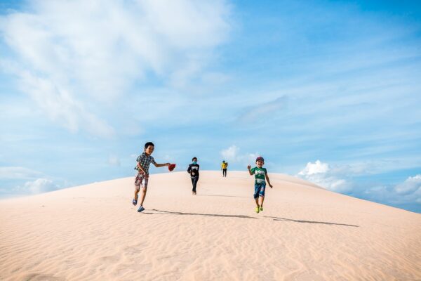 desert, children, sand, dune, playing, childhood, kids, nature, landscape, desert, children, children, children, children, children, kids