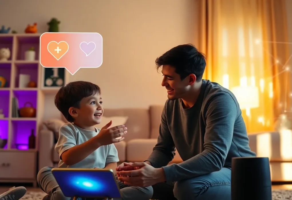 Positive Discipline Techniques for Children