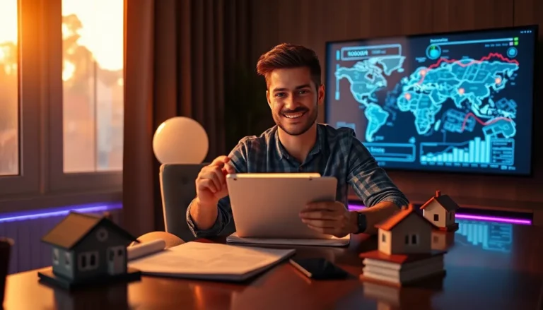 real estate investing