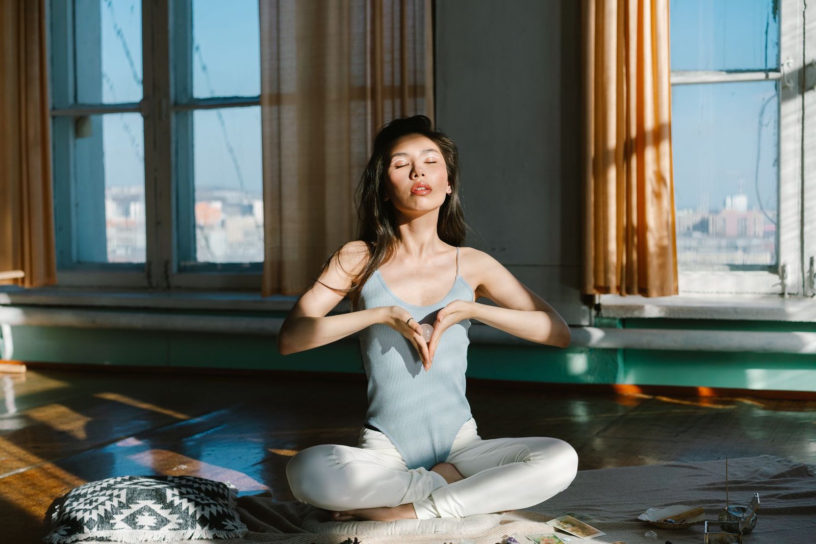 yoga